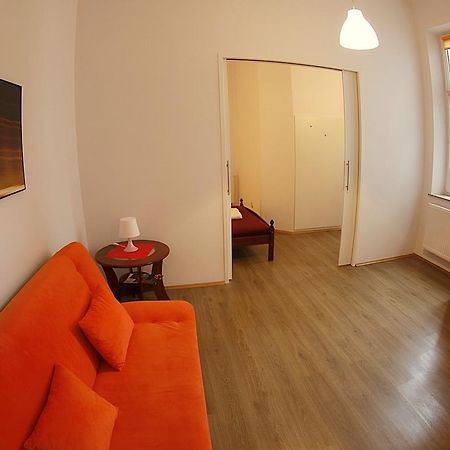 Visitkrak Apartamento Cracóvia Quarto foto