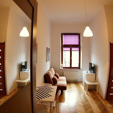 Visitkrak Apartamento Cracóvia Quarto foto