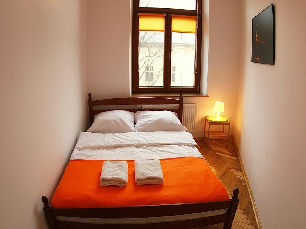 Visitkrak Apartamento Cracóvia Quarto foto