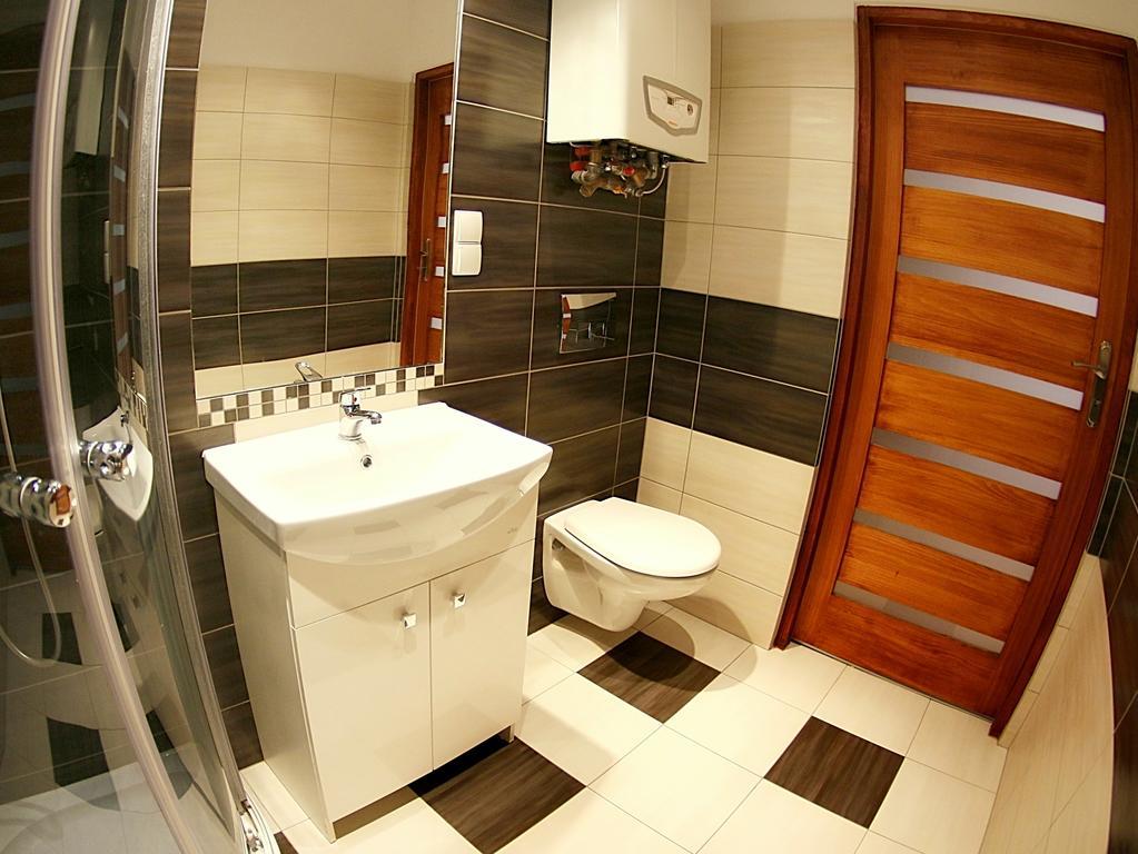 Visitkrak Apartamento Cracóvia Quarto foto
