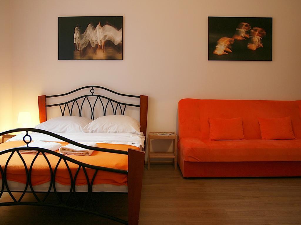 Visitkrak Apartamento Cracóvia Quarto foto